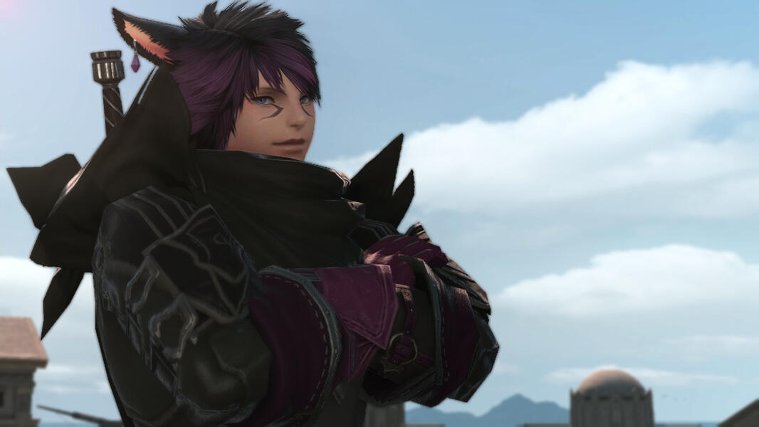 Jon Verluck @ Crystal/Brynhildr - Final Fantasy XIV